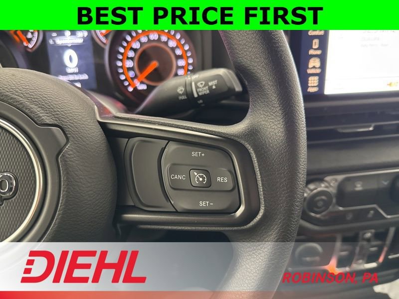 New 2026 Jeep Gladiator Sport image 22