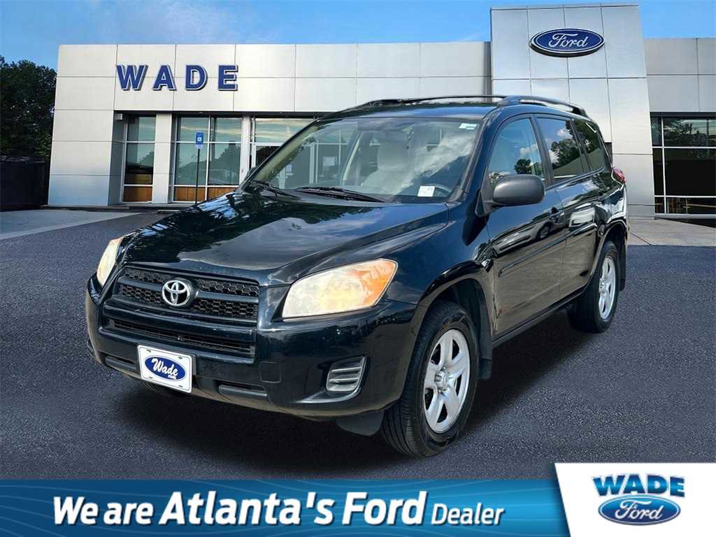 Used 2010 Toyota RAV4 4WD