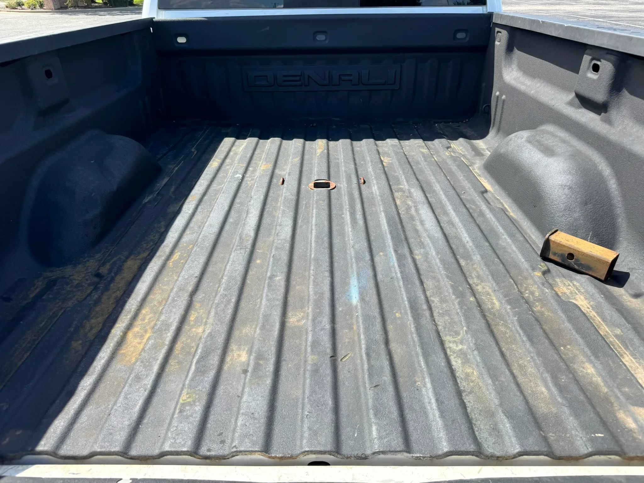 Used 2019 GMC Sierra 2500 Denali w/ Duramax Plus Package AWD/4WD image 8