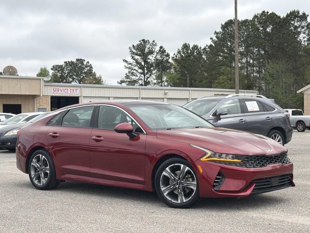 Used 2023 Kia K5 EX w/ EX Premium Package FWD image 2