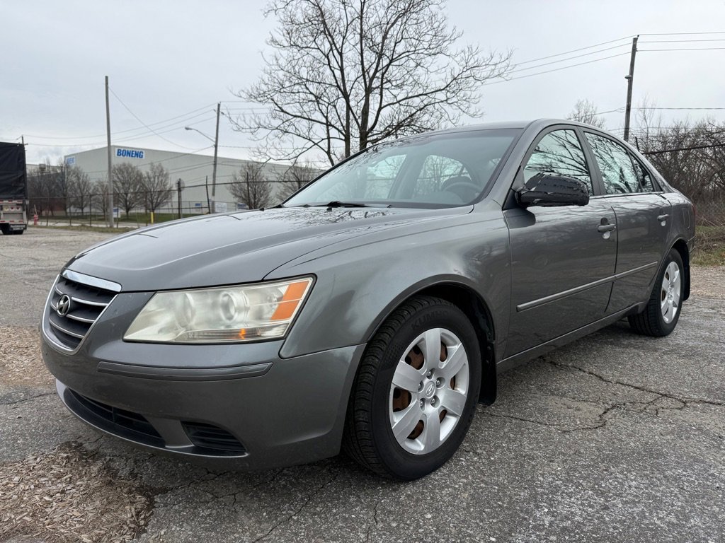 Used 2009 Hyundai Sonata GLS FWD image 7