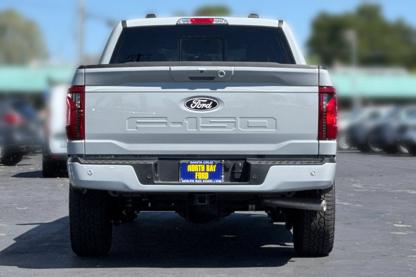 New 2026 Ford F150 XLT w/ Equipment Group 302A MID AWD/4WD image 6