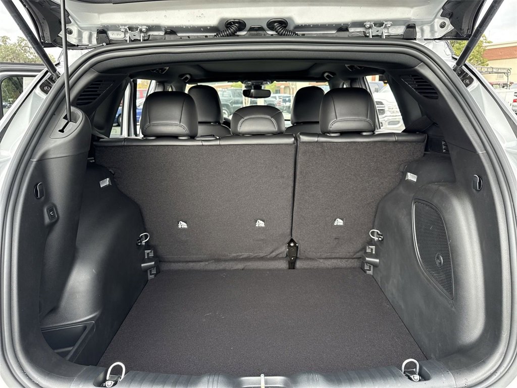 New 2026 Jeep Compass Limited w/ Sun, Sound & Navigation Group image 31