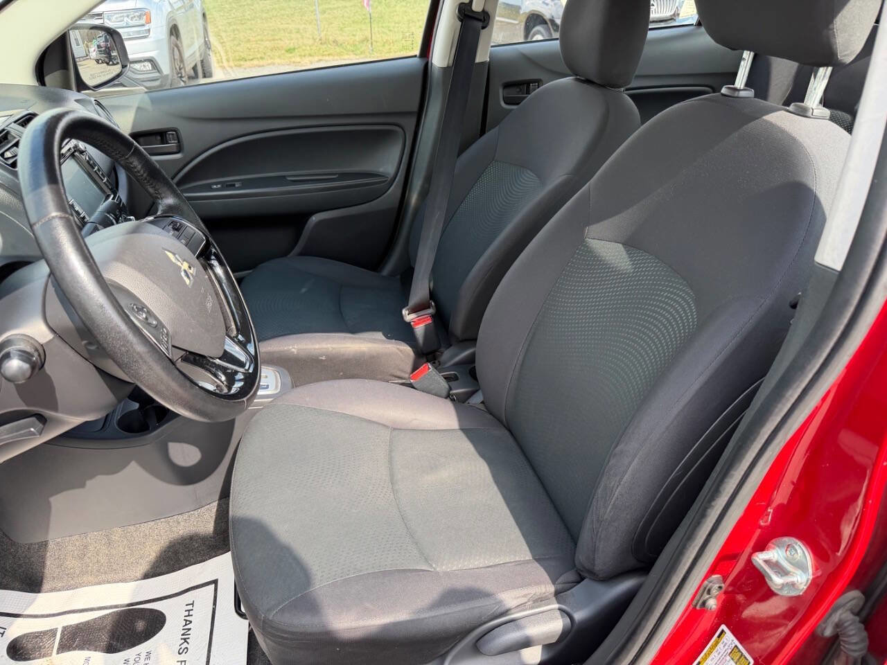 Used 2018 Mitsubishi Mirage G4 ES image 11