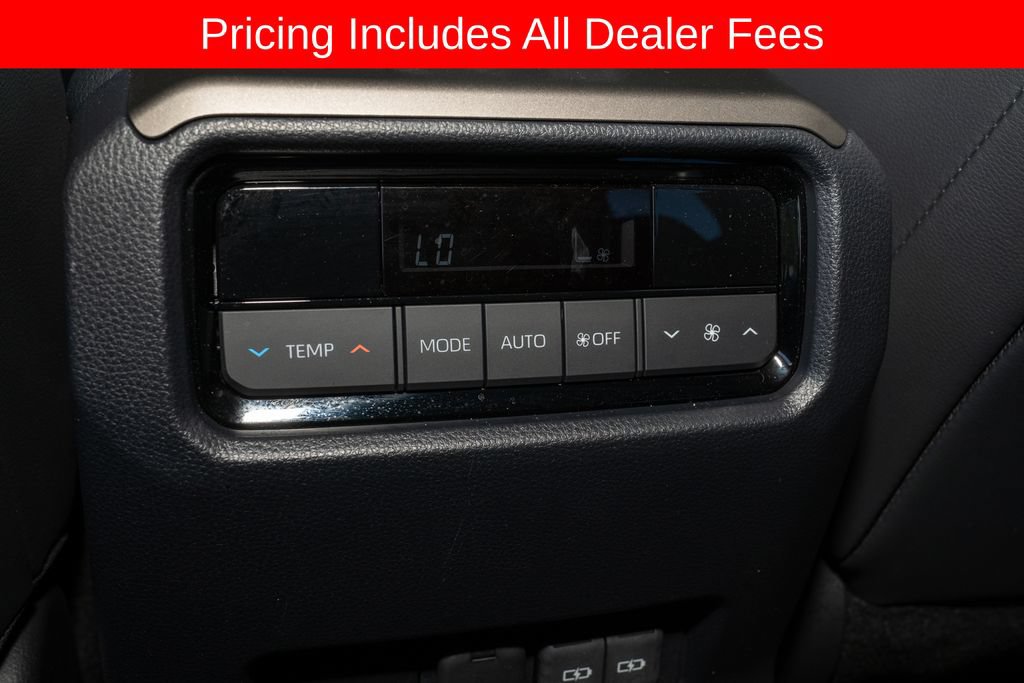 Used 2025 Toyota Land Cruiser w/ Premium Package AWD/4WD image 10