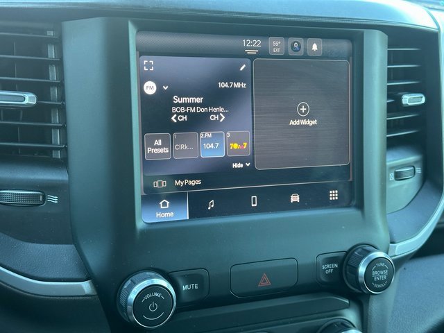 Used 2022 RAM 1500 Big Horn w/ Trailer Tow Group image 24