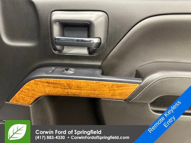 Used 2018 Chevrolet Silverado 2500 High Country w/ Duramax Plus Package image 12