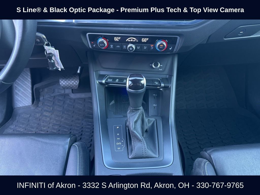 Used 2022 Audi Q3 2.0T Premium Plus w/ Premium Plus Package image 53