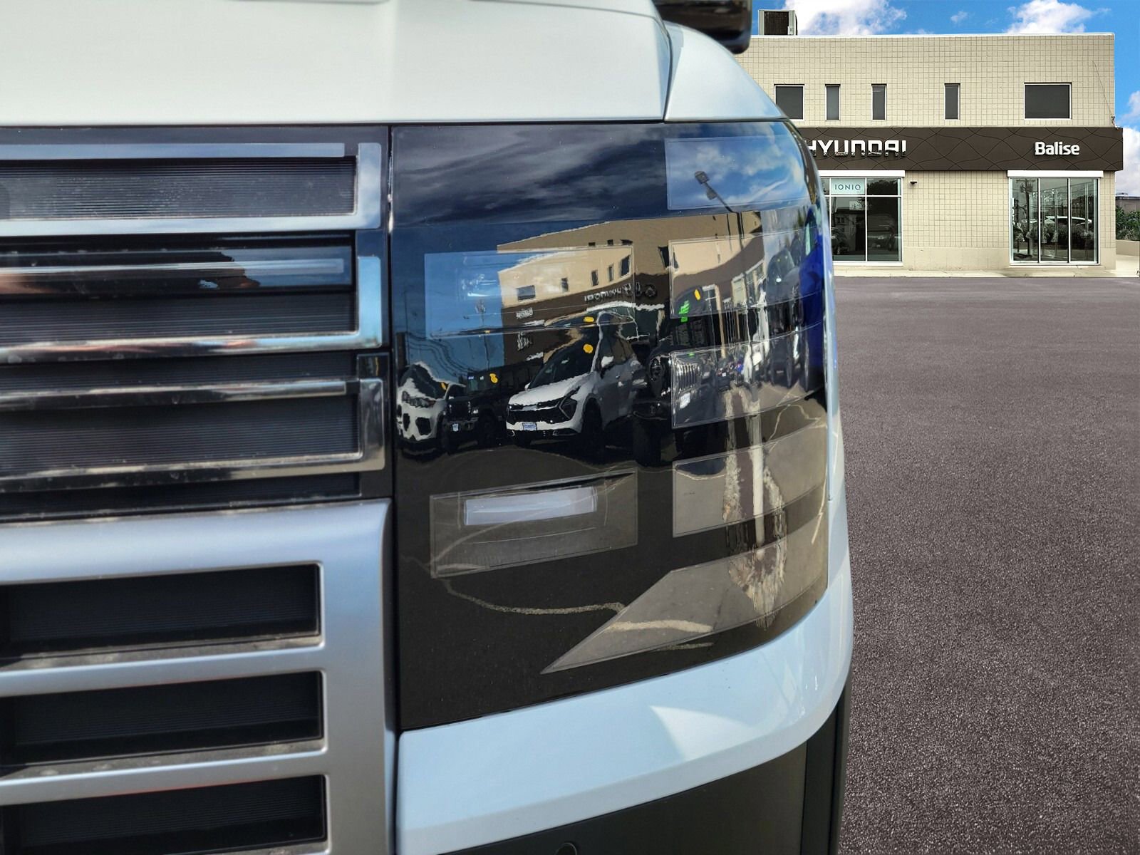 New 2026 Hyundai Palisade XRT Pro image 9