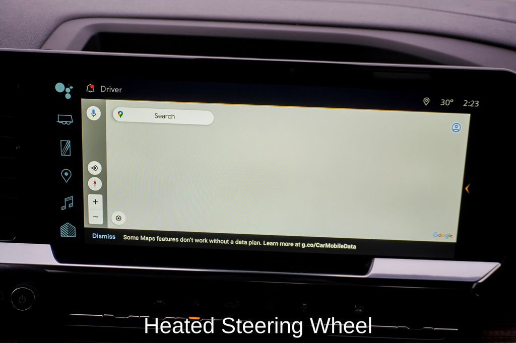 Used 2025 Chevrolet Silverado 1500 LT w/ Work Truck Package image 14