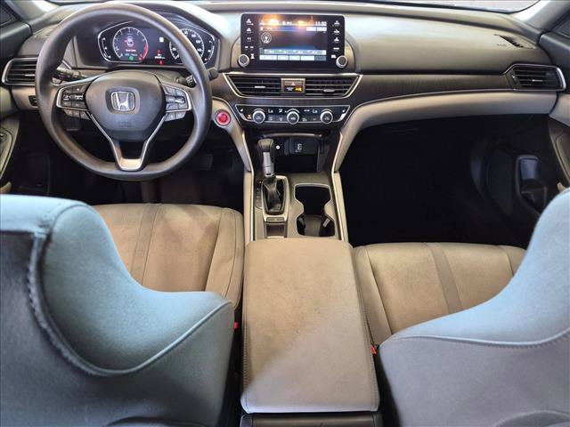 Used 2019 Honda Accord EX image 16