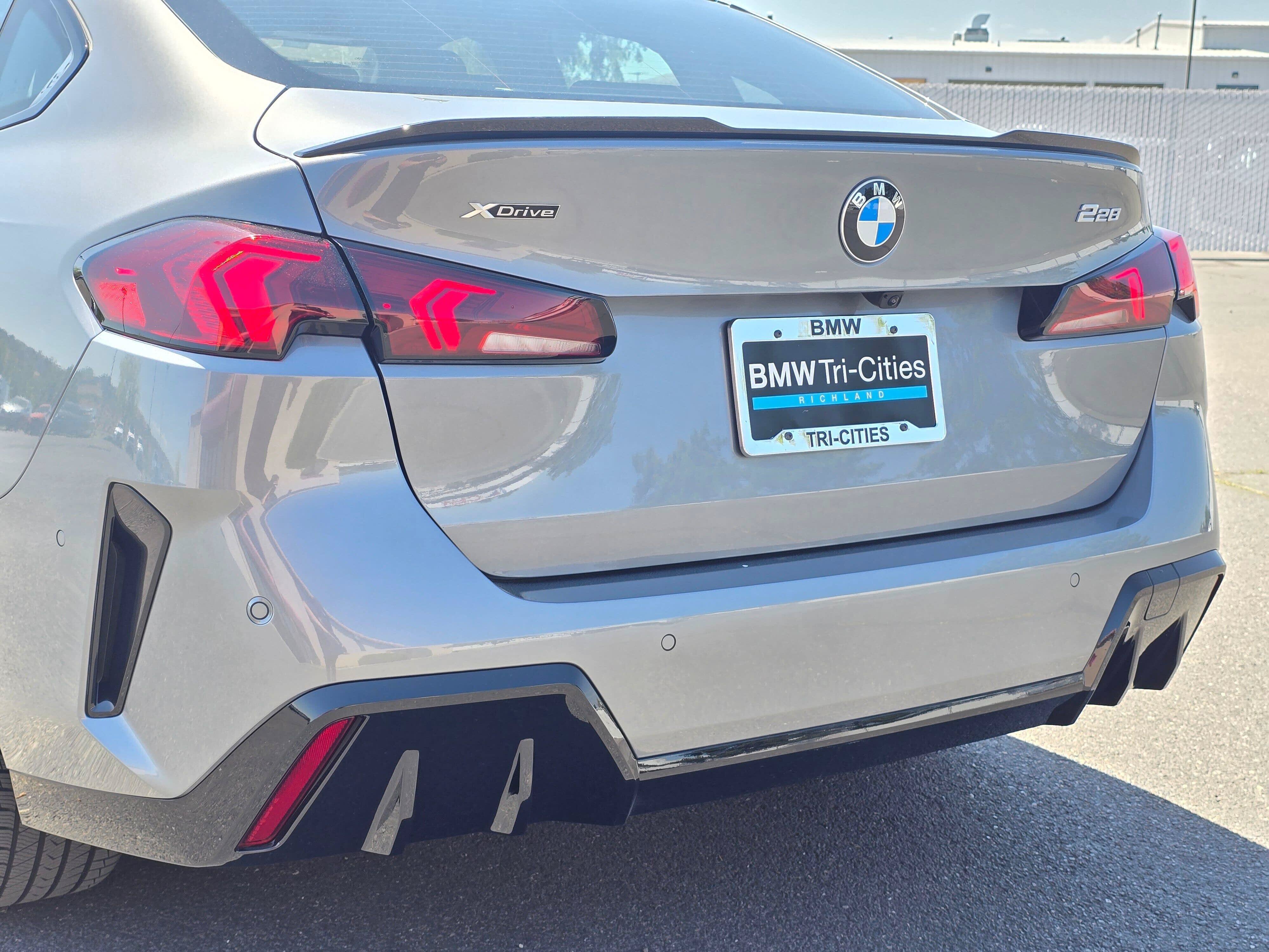 Certified 2025 BMW 228i xDrive w/ Premium Package AWD/4WD image 7