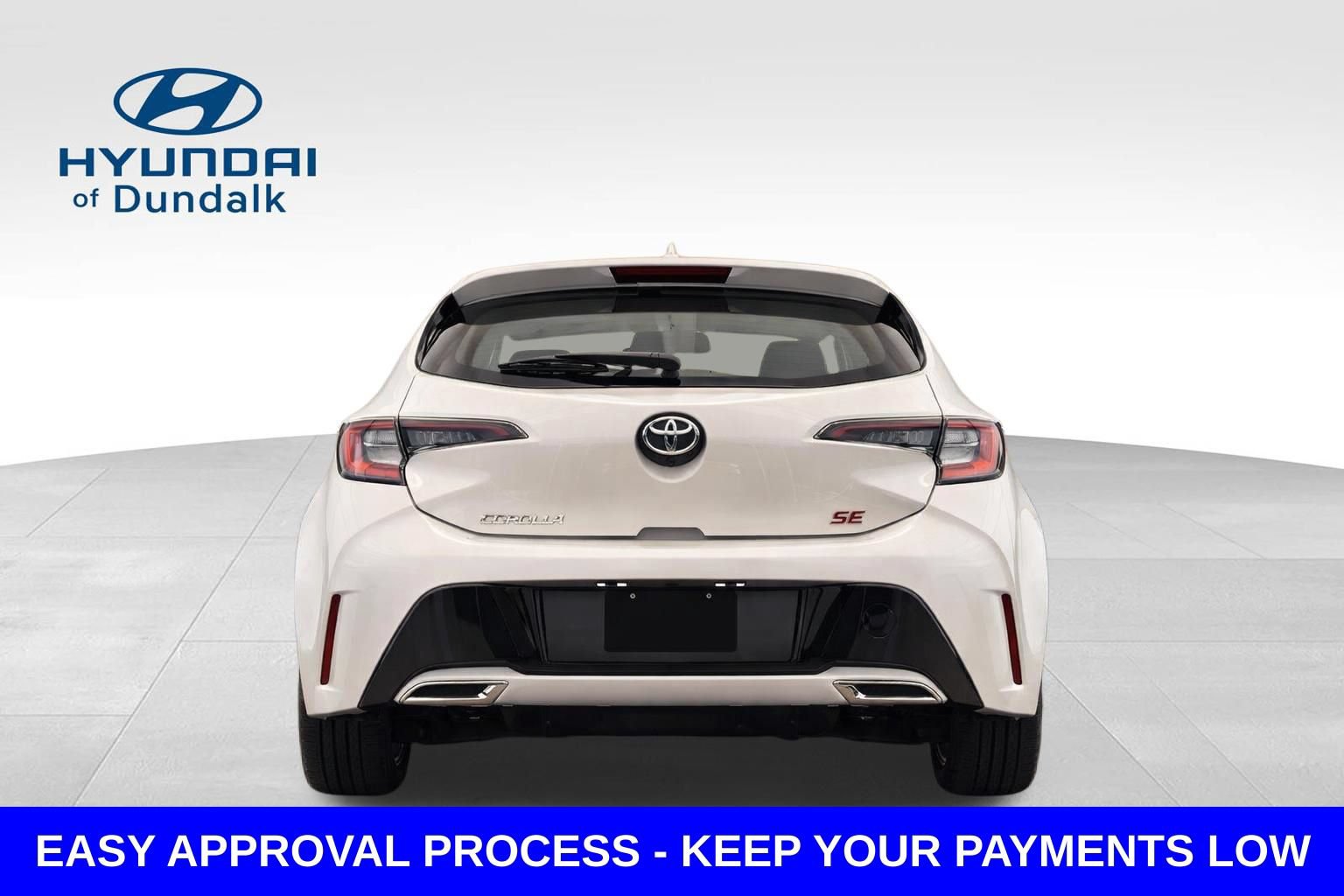 Used 2022 Toyota Corolla SE FWD image 7