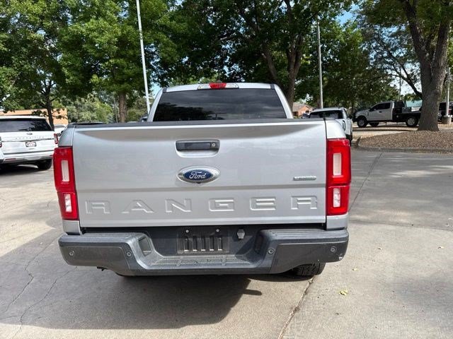 Used 2020 Ford Ranger XLT w/ Equipment Group 301A Mid RWD image 9