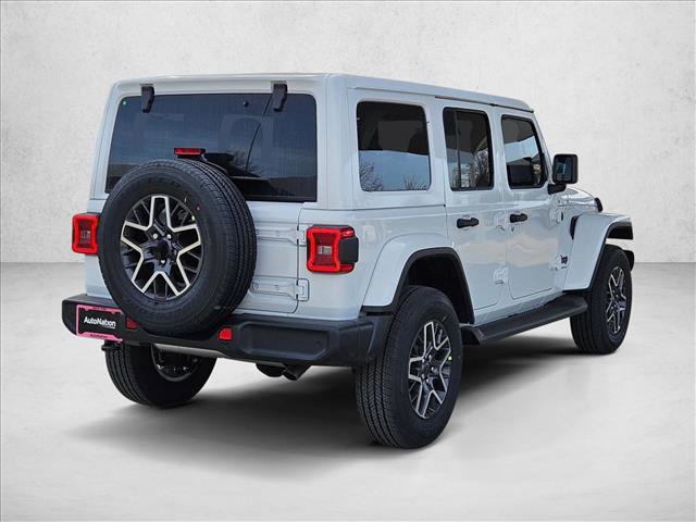 New 2026 Jeep Wrangler Sahara image 2