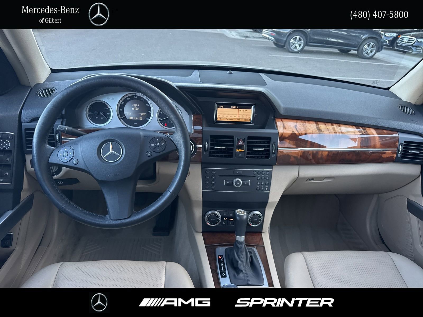 Used 2010 Mercedes-Benz GLK 350 2WD image 22