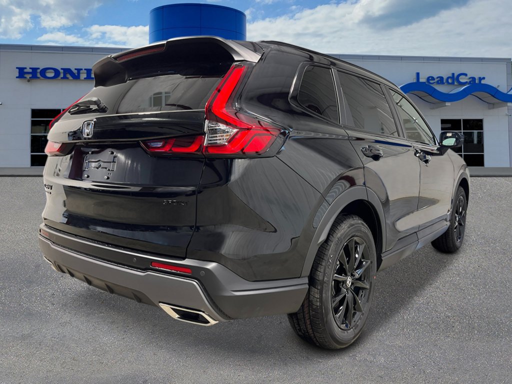 New 2027 Honda CR-V Sport-L image 5