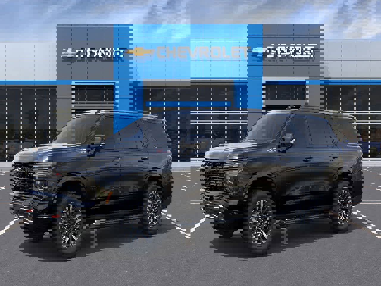 New 2026 Chevrolet Tahoe Z71 image 2