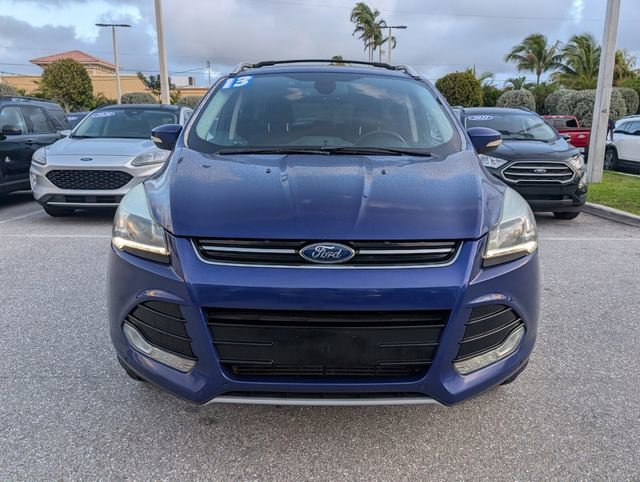 Used 2013 Ford Escape Titanium w/ Parking Technology Pkg image 2