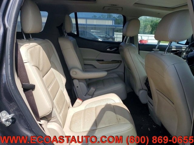 Used 2017 GMC Acadia Denali AWD/4WD image 12