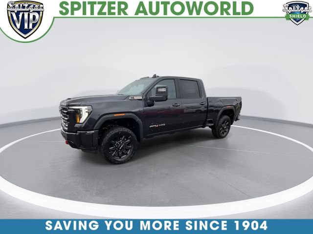 New 2026 GMC Sierra 2500 AT4 w/ Technology Package image 4