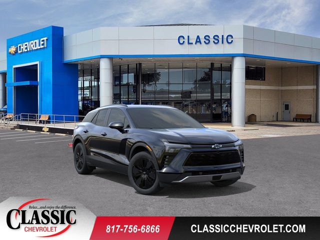 New 2026 Chevrolet Blazer EV LT w/ Midnight/Sport Edition FWD image 1