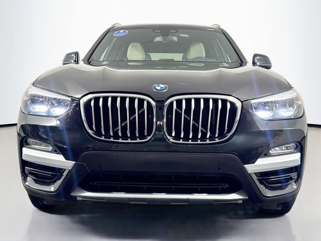 Used 2019 BMW X3 sDrive30i w/ Driving Assistance Package RWD image 2
