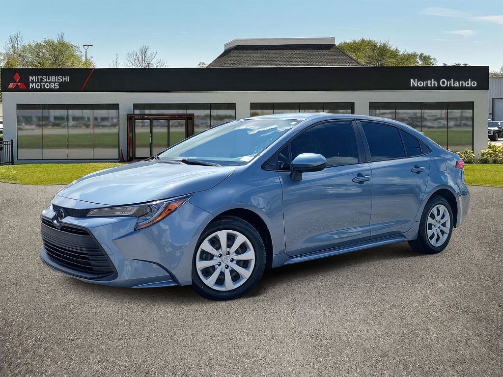 Used 2023 Toyota Corolla LE