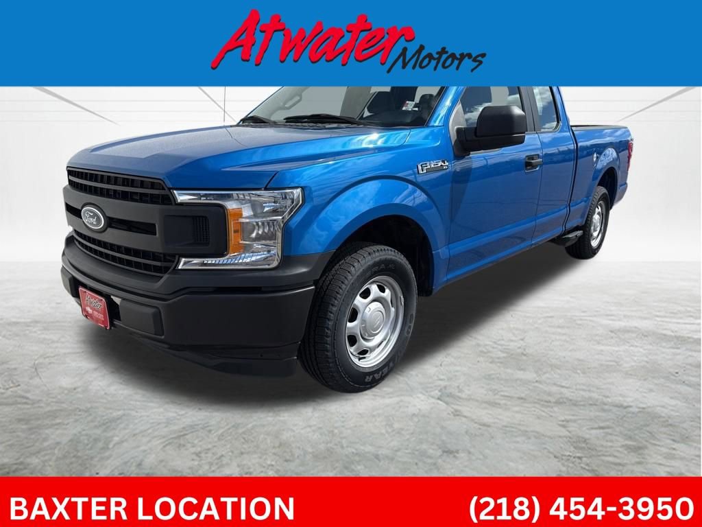 Used 2020 Ford F150 XL w/ XL Power Equipment Group
