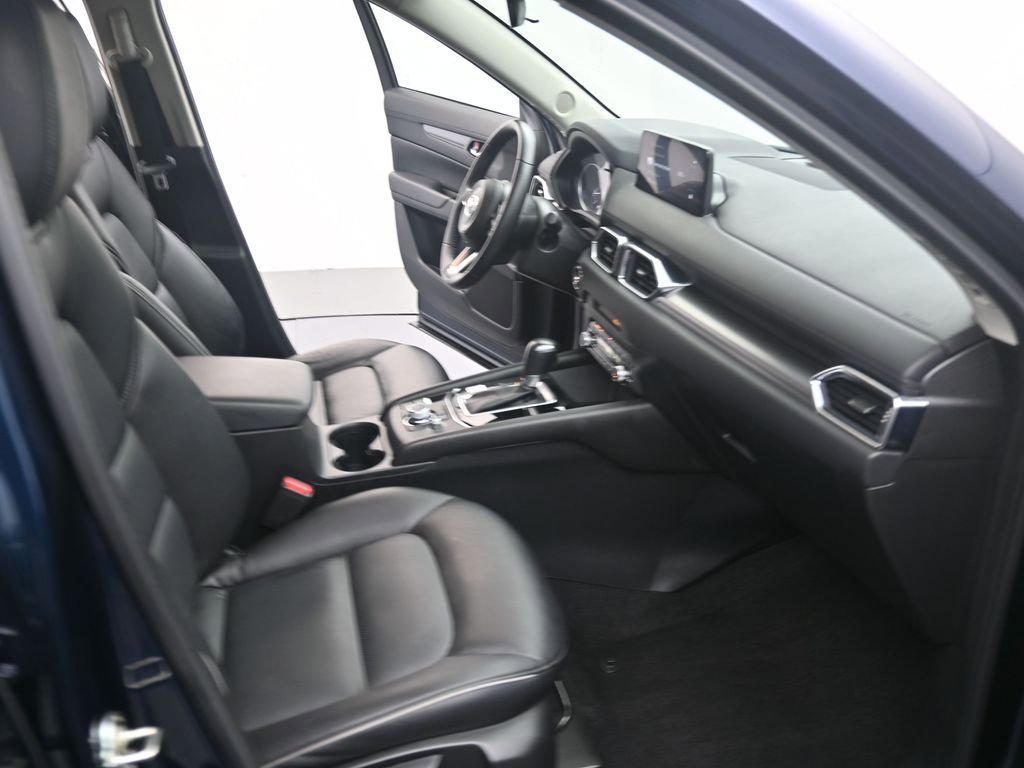 Used 2024 MAZDA CX-5 AWD 2.5 S w/ Select Package image 20