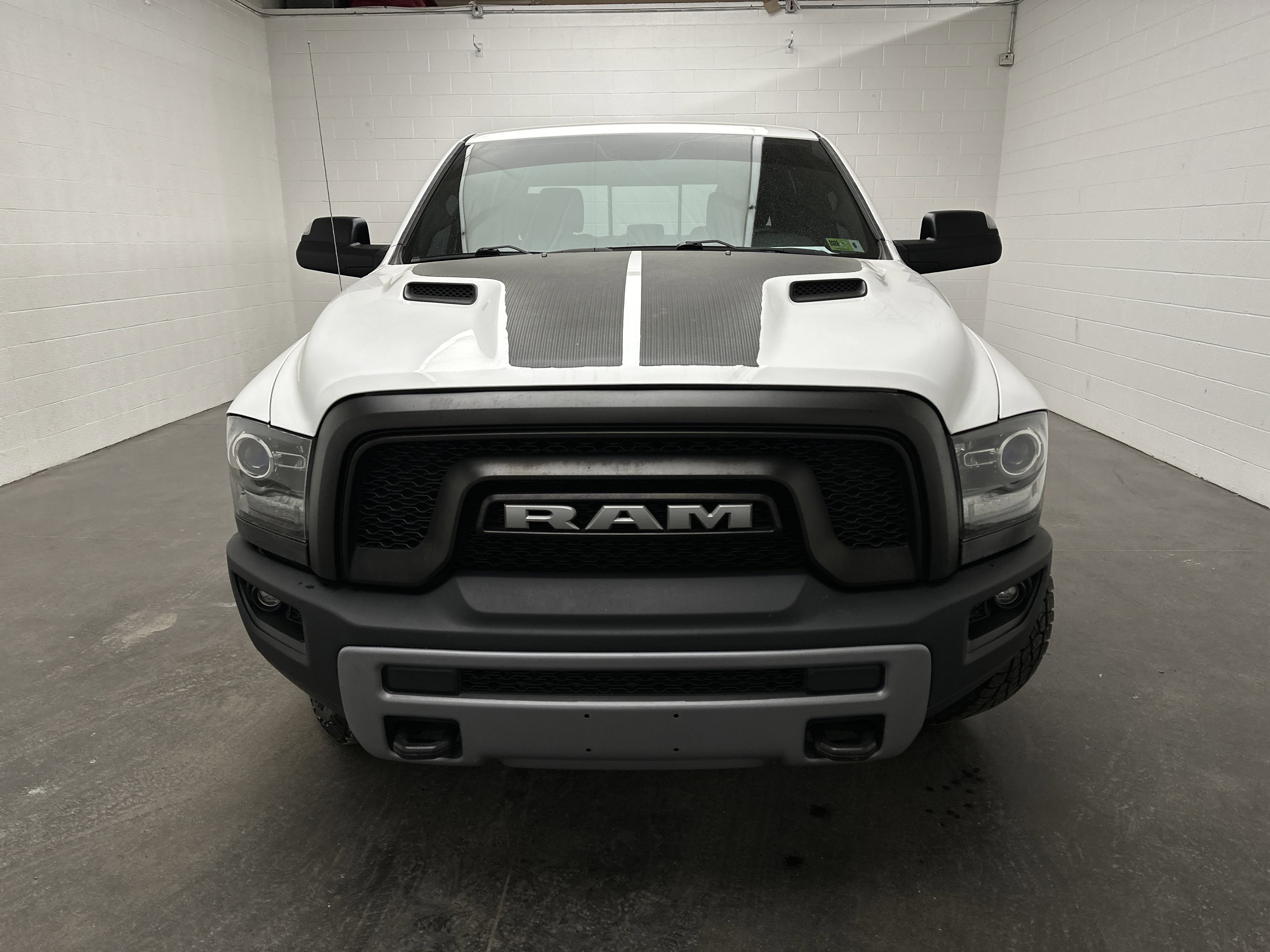 Used 2018 RAM 1500 Rebel w/ Luxury Group image 3