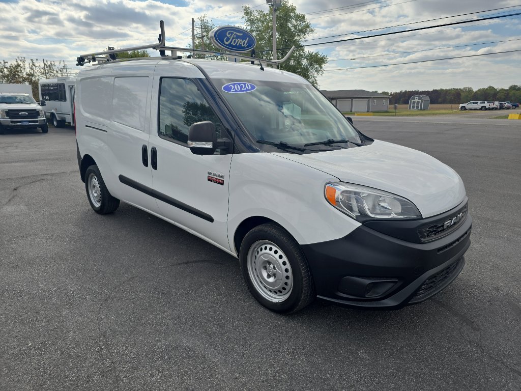 Used 2020 RAM ProMaster City Tradesman image 4