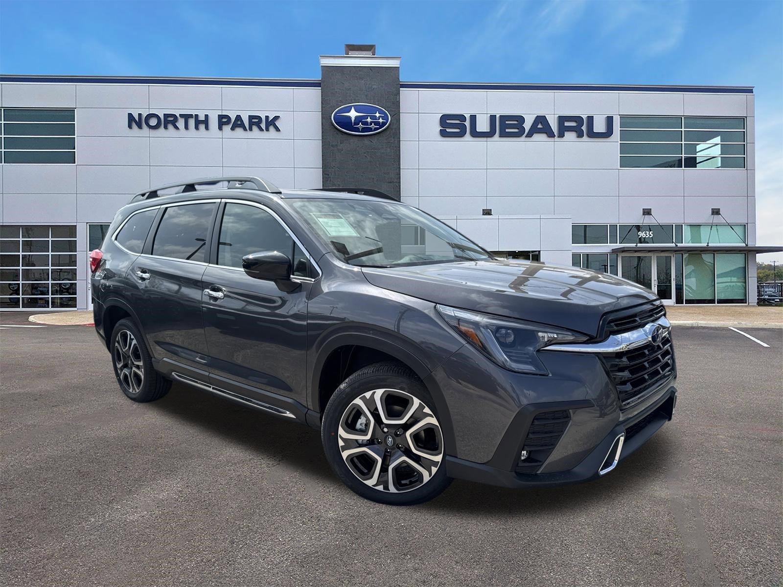 New 2026 Subaru Ascent Touring