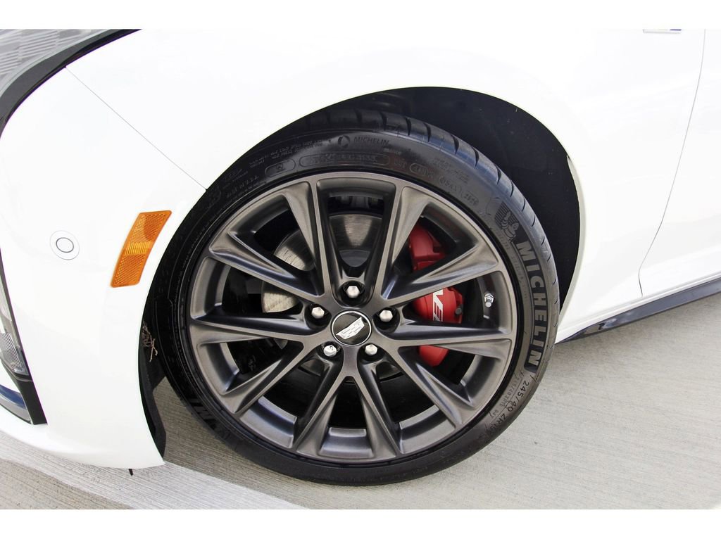 Used 2026 Cadillac CT5 V image 32