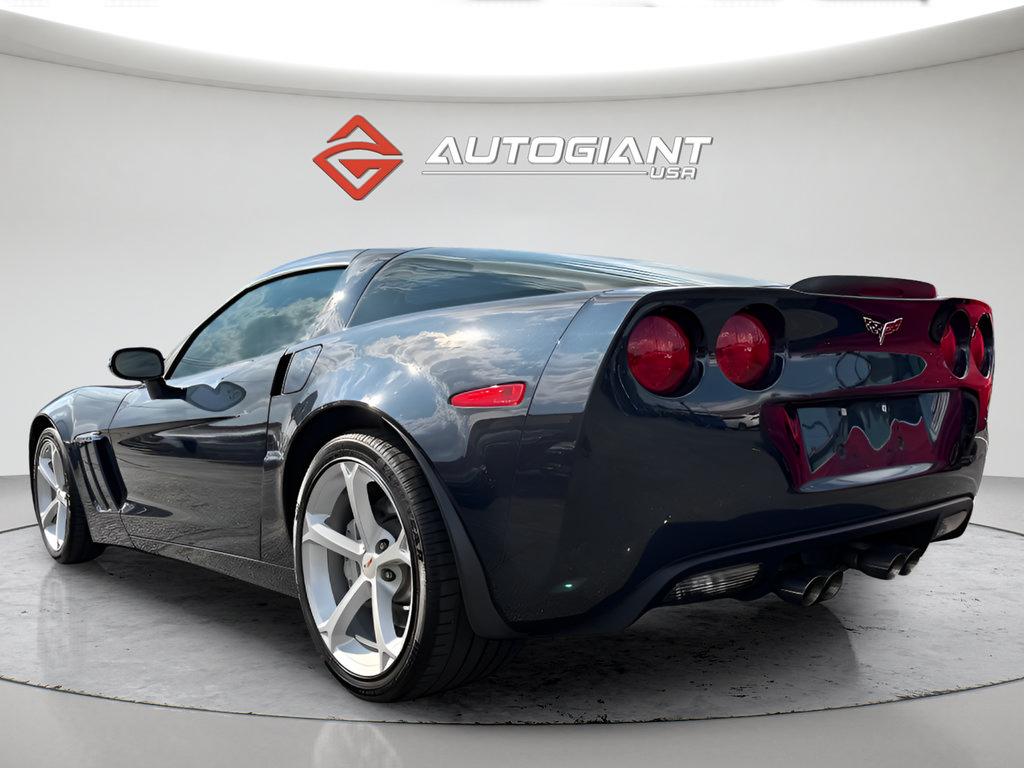 Used 2013 Chevrolet Corvette Grand Sport RWD image 5