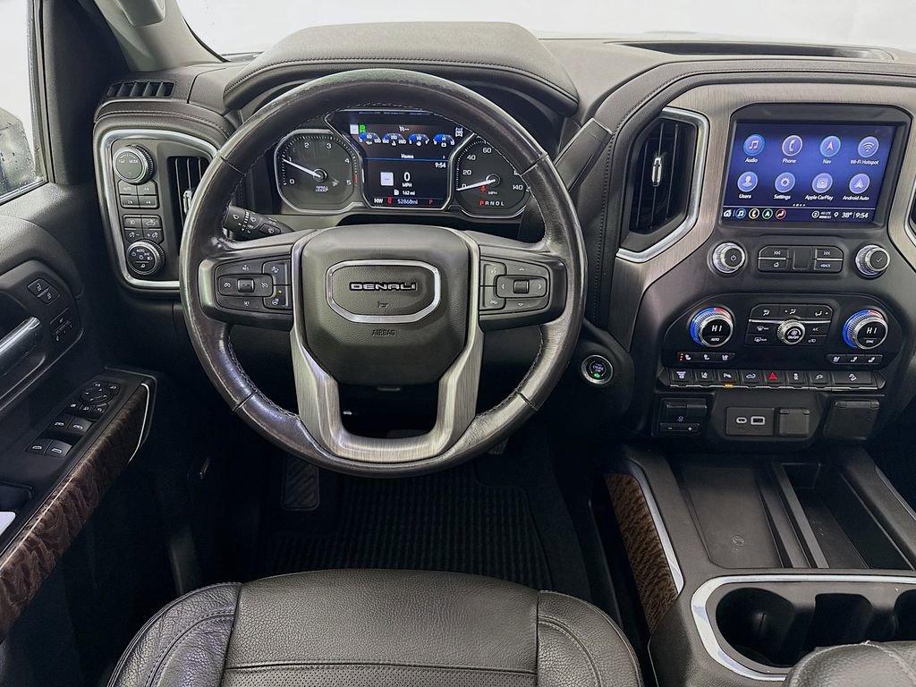 Used 2021 GMC Sierra 2500 Denali w/ Denali Ultimate Package image 27