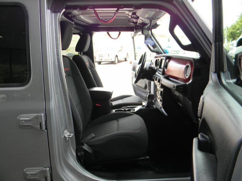 Used 2020 Jeep Gladiator Rubicon image 14