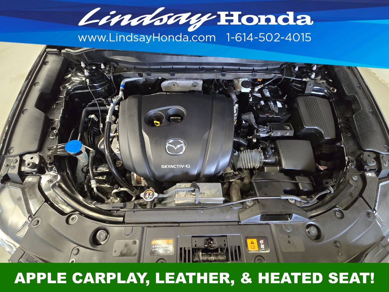 Used 2023 MAZDA CX-5 AWD 2.5 S w/ Select Package image 24