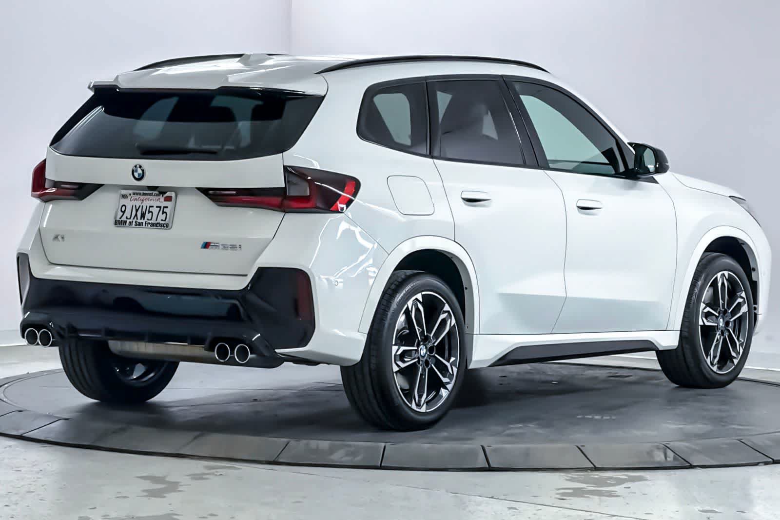 Used 2024 BMW X1 M35i w/ Premium Package AWD/4WD image 2