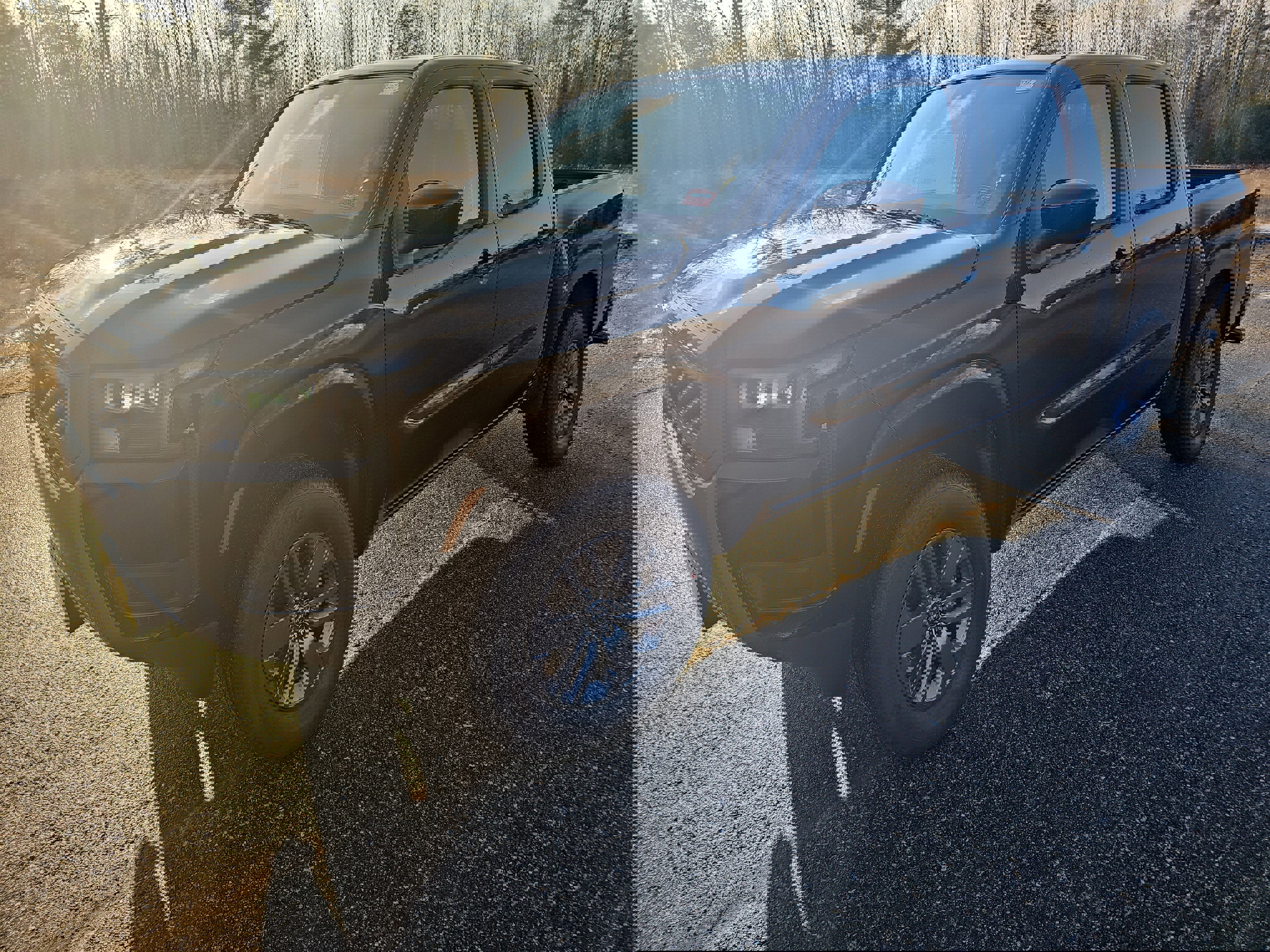 New 2026 Nissan Frontier SV w/ All-Weather Content Package image 1