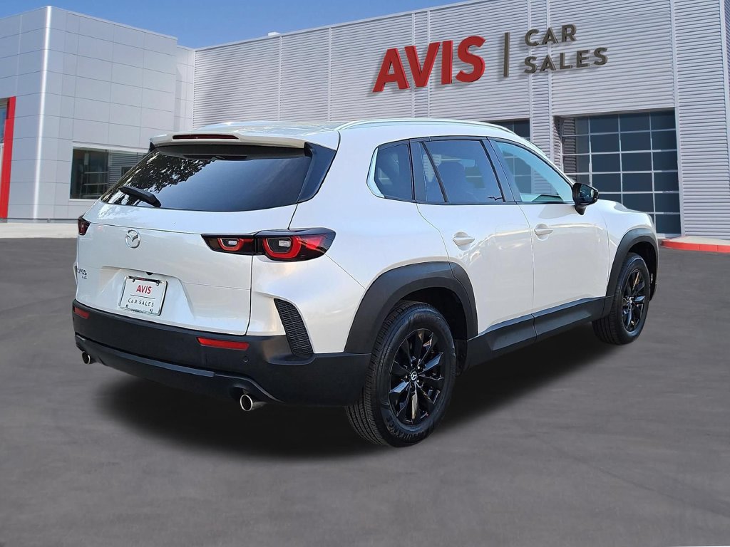 Used 2026 MAZDA CX-50 AWD 2.5 S w/ Preferred Pkg image 6