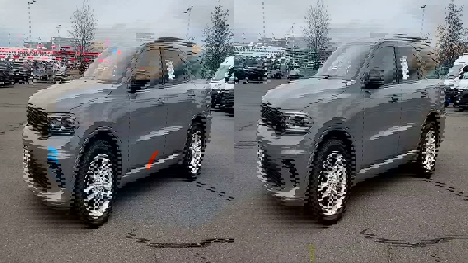 Used 2025 Dodge Durango GT image 4