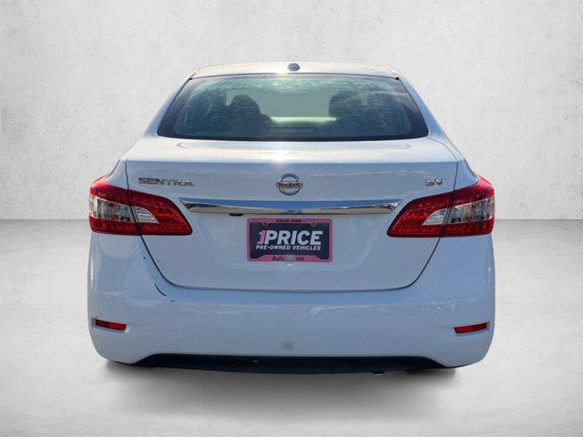 Used 2015 Nissan Sentra SV w/ Navigation Package FWD image 6