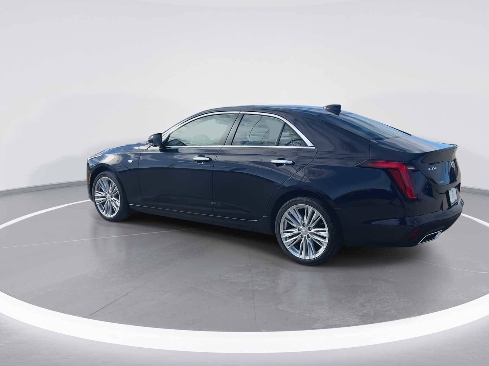 New 2026 Cadillac CT4 Premium Luxury AWD/4WD image 7