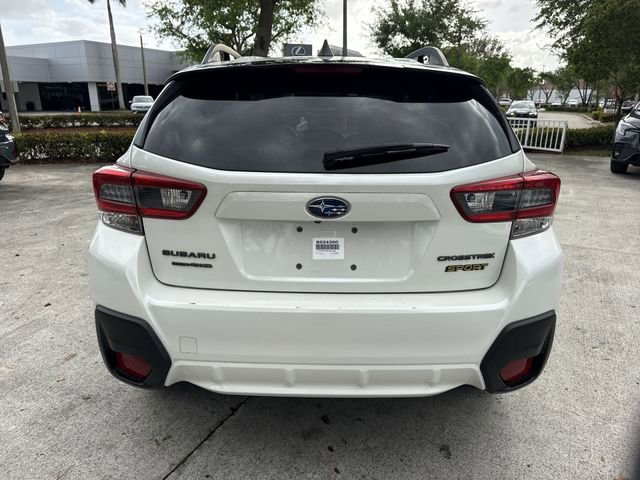 Certified 2023 Subaru Crosstrek 2.5i Sport image 24
