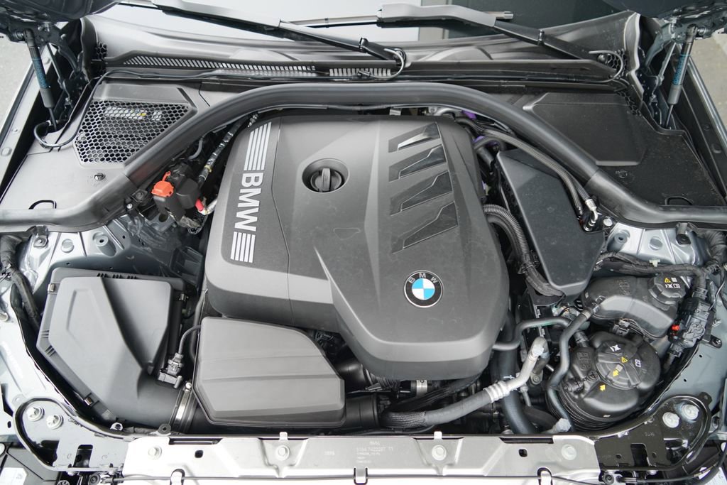 New 2026 BMW 330i Sedan w/ Convenience Package image 21