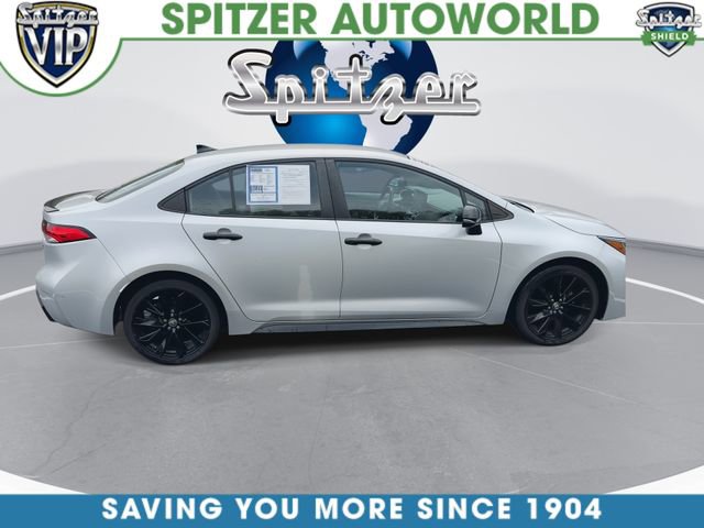 Used 2022 Toyota Corolla SE FWD image 10