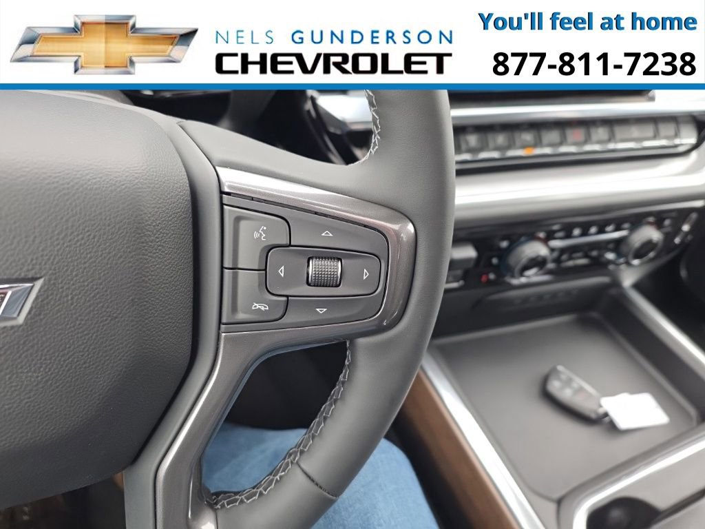 New 2026 Chevrolet Silverado 3500 High Country w/ Midnight Edition image 36