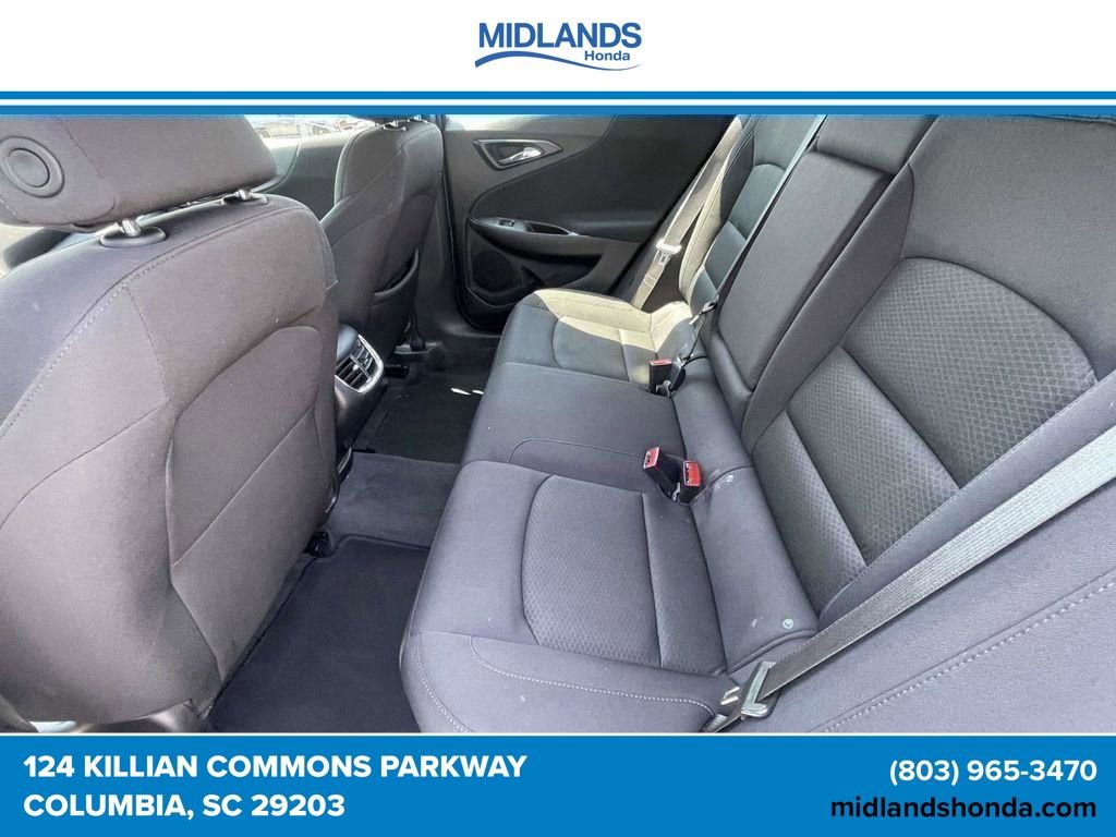Used 2024 Chevrolet Malibu LT FWD image 10