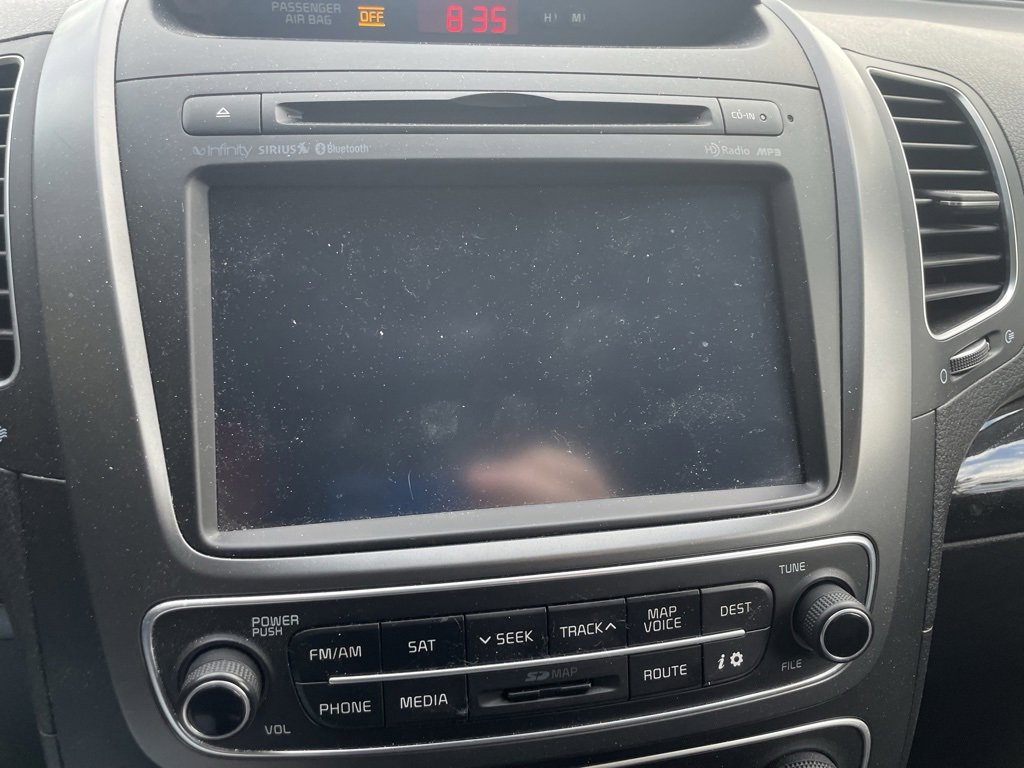 Used 2014 Kia Sorento SX w/ 3rd Row Package image 15